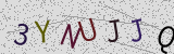 Défi visuel du captcha