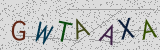 Défi visuel du captcha
