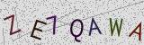 Défi visuel du captcha