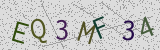 Défi visuel du captcha