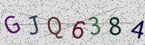 Défi visuel du captcha
