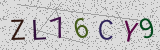 Défi visuel du captcha