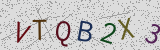 Défi visuel du captcha