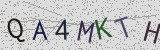 Défi visuel du captcha