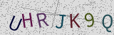 Défi visuel du captcha