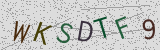 Défi visuel du captcha