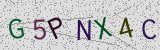 Défi visuel du captcha