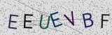Défi visuel du captcha
