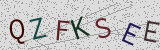 Défi visuel du captcha