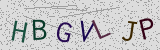 Défi visuel du captcha