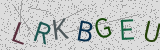 Défi visuel du captcha