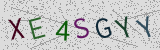 Défi visuel du captcha