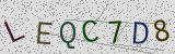 Défi visuel du captcha