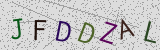 Défi visuel du captcha