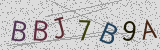 Défi visuel du captcha