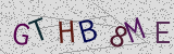Défi visuel du captcha