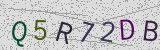 Défi visuel du captcha