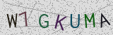 Défi visuel du captcha