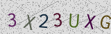 Défi visuel du captcha