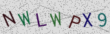 Défi visuel du captcha