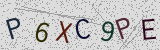 Défi visuel du captcha